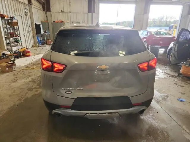 2021 CHEVROLET BLAZER 2LT  