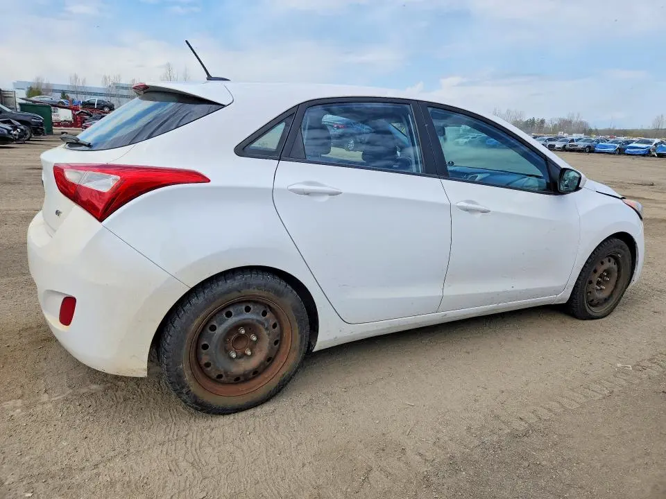 2014 HYUNDAI ELANTRA GT   