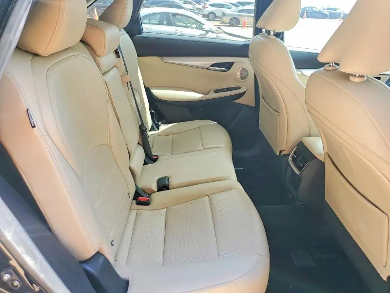 2022 INFINITI QX50 ESSENTIAL  