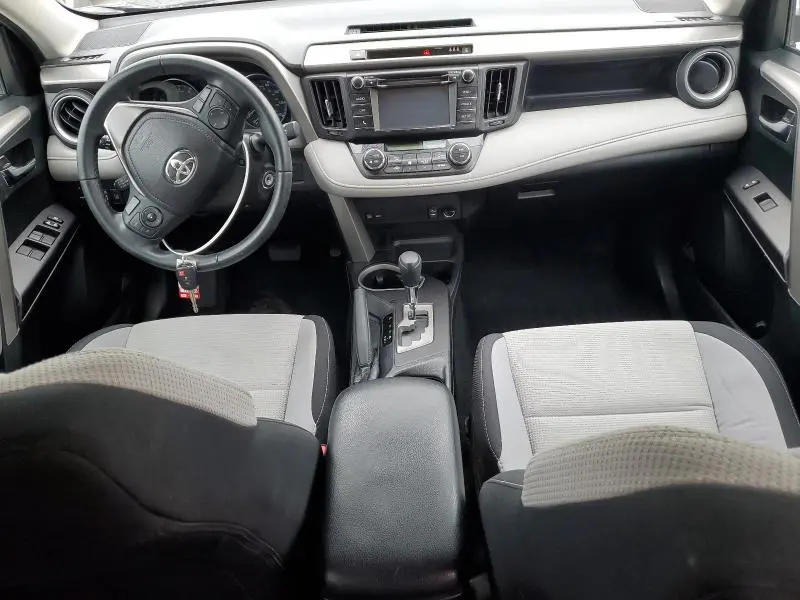 2018 TOYOTA RAV4 ADVENTURE  