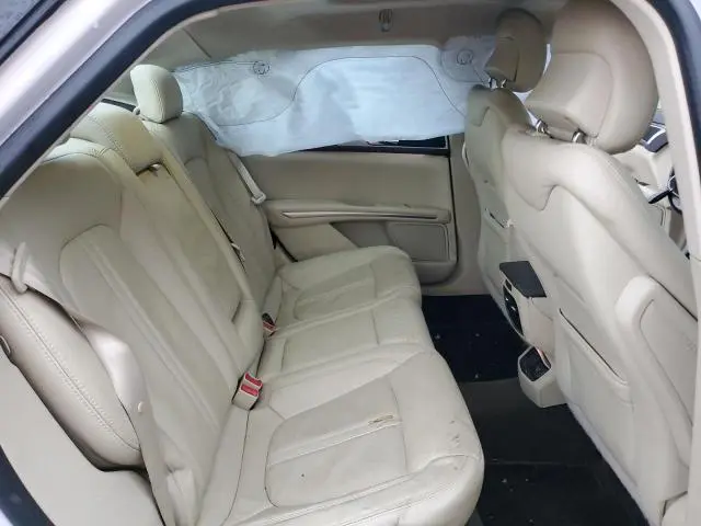 2015 LINCOLN MKZ   