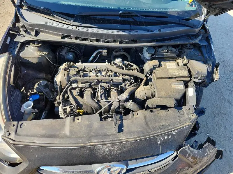 2015 HYUNDAI ACCENT GLS  