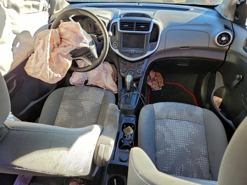 2020 CHEVROLET SONIC   