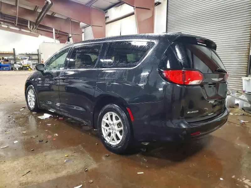 2020 CHRYSLER PACIFICA L   