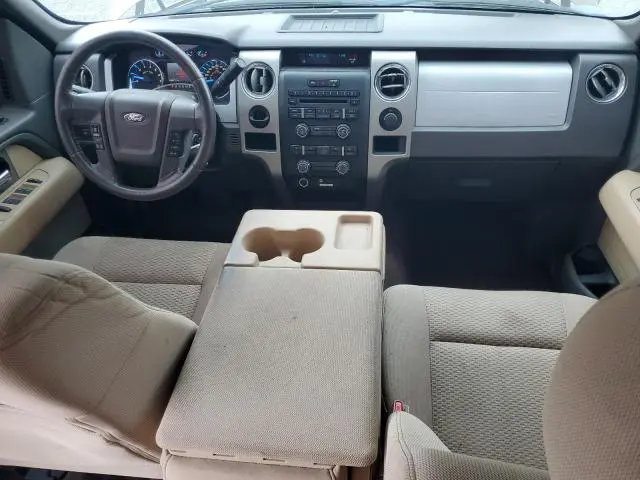 2011 FORD F150 SUPER   