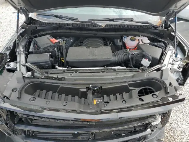2025 CHEVROLET TAHOE K1500 LS  