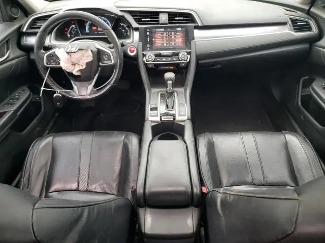 2016 HONDA CIVIC EXL  