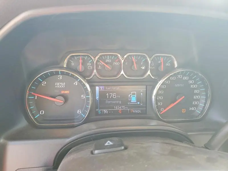 2017 CHEVROLET SILVERADO C1500 LT  