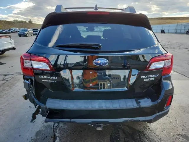 2016 SUBARU OUTBACK 2.5I PREMIUM  