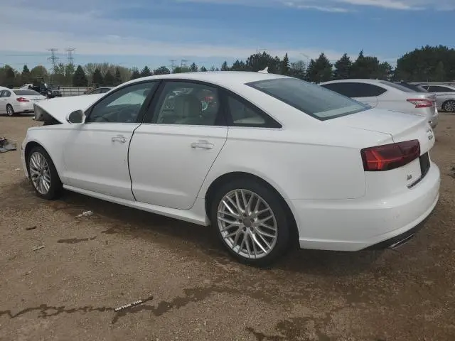 2016 AUDI A6 PREMIUM PLUS  