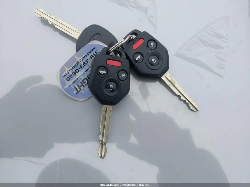 2014 SUBARU IMPREZA 2.0I PREMIUM