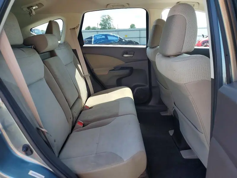 2012 HONDA CR-V EX  