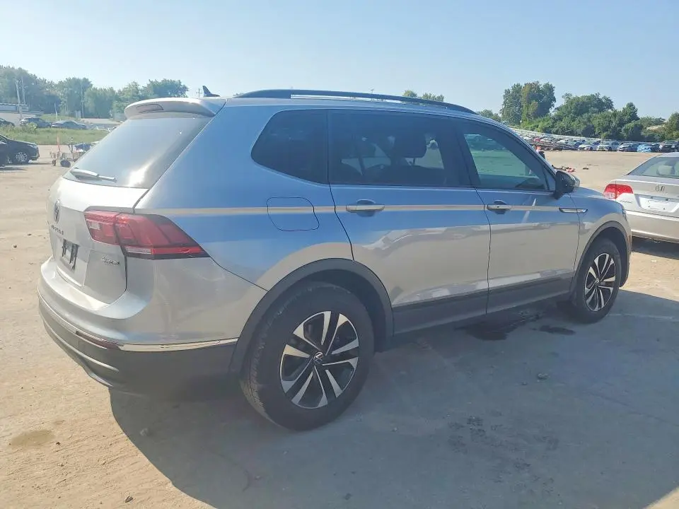 2024 VOLKSWAGEN TIGUAN S  