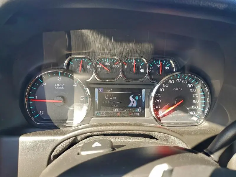 2018 CHEVROLET SUBURBAN C1500 LT  