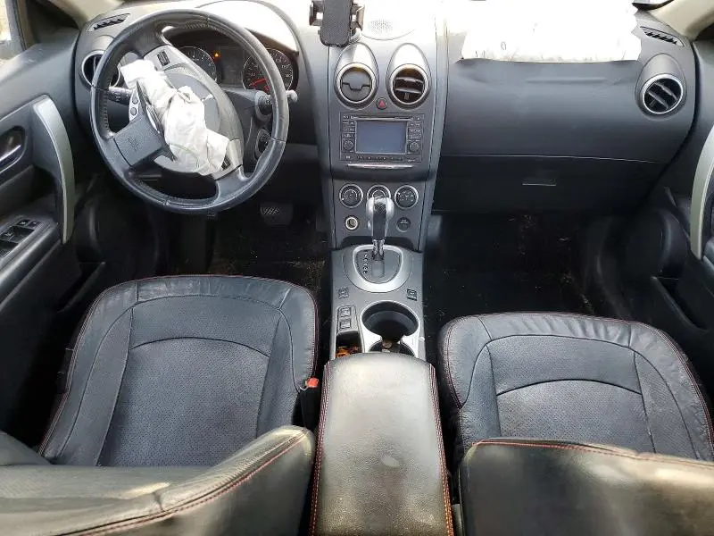 2012 NISSAN ROGUE S  