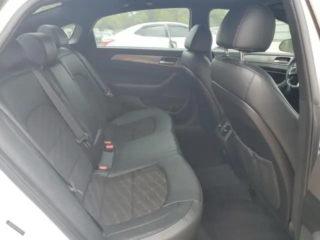 2018 HYUNDAI SONATA SPORT  