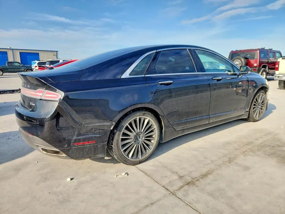 2014 LINCOLN MKZ   