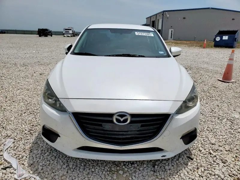 2016 MAZDA 3 SPORT  