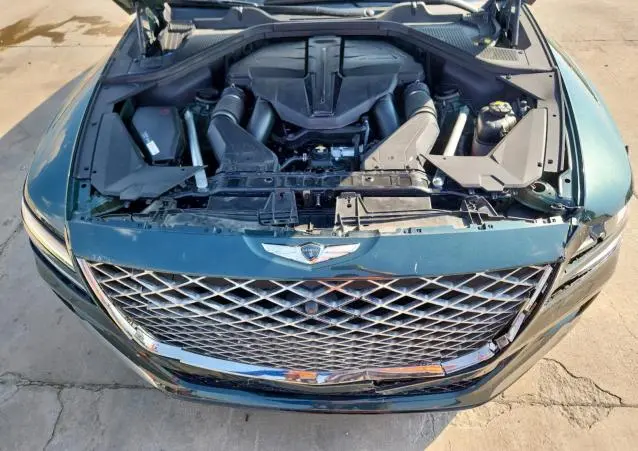 2023 GENESIS GV80 BASE  