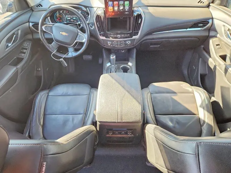 2018 CHEVROLET TRAVERSE LT  