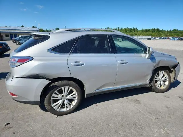 2011 LEXUS RX 450H  