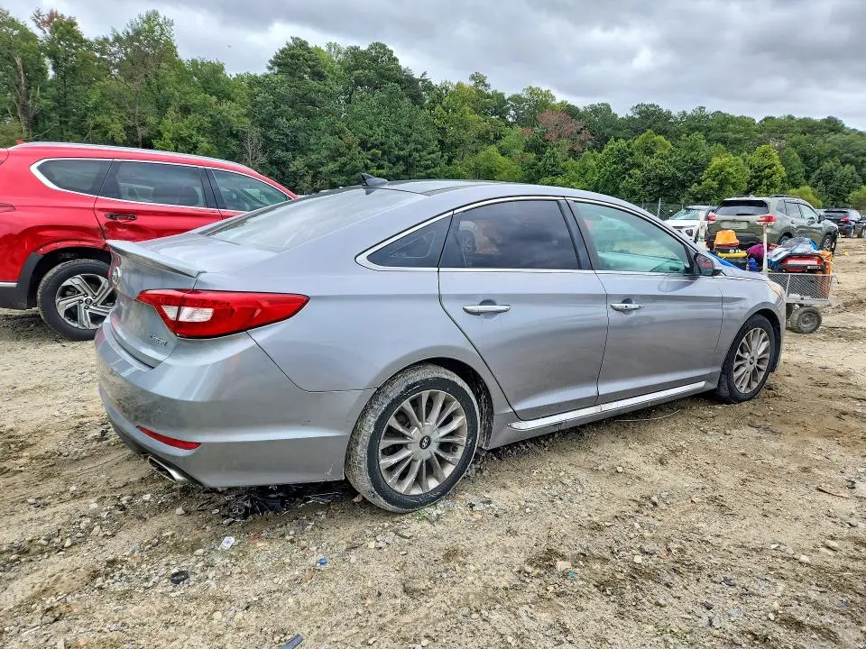 2015 HYUNDAI SONATA LIMITED  