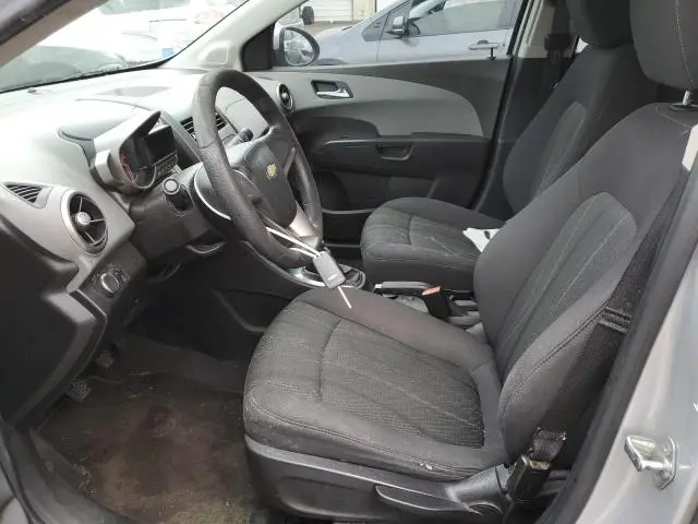 2012 CHEVROLET SONIC LT  
