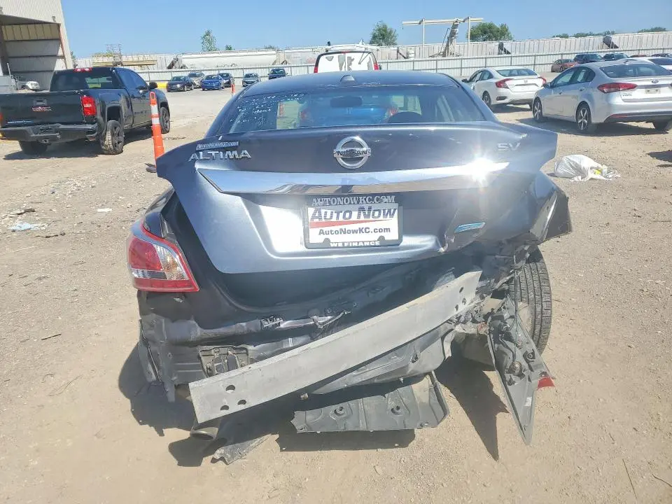 2013 NISSAN ALTIMA 2.5  