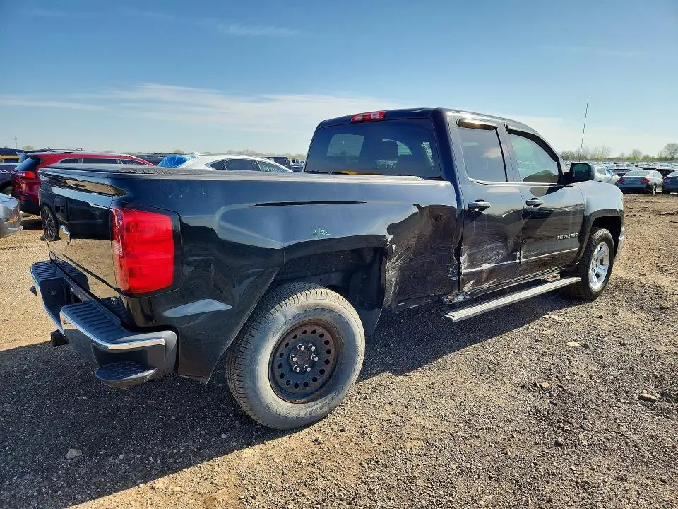 2015 CHEVROLET SILVERADO K1500 LT  