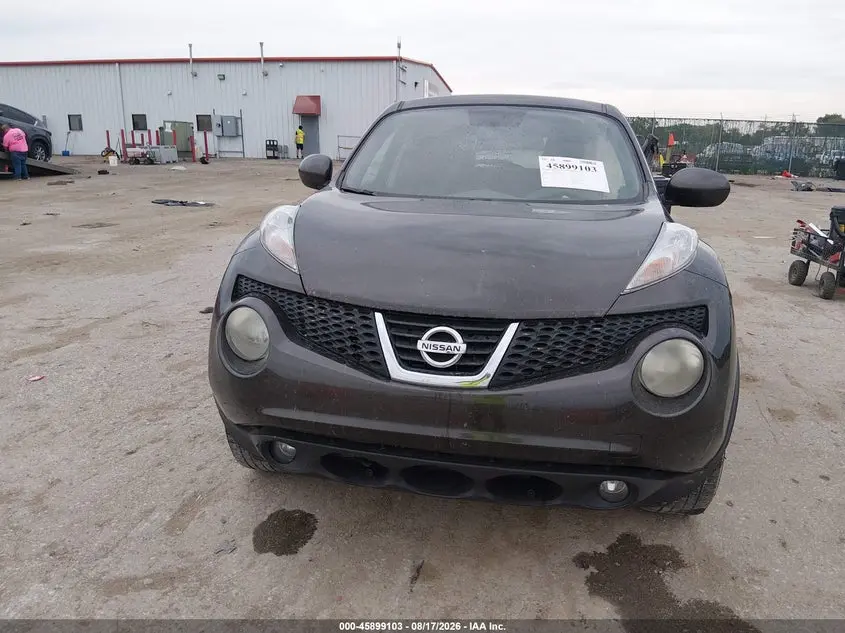 2013 NISSAN JUKE SL