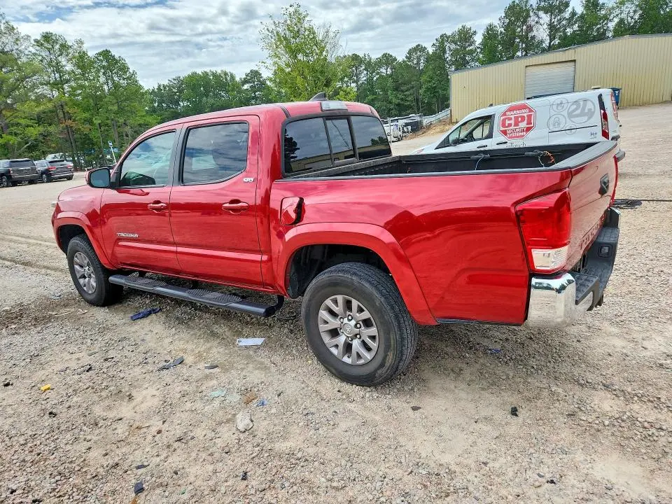 2017 TOYOTA TACOMA SR5 V6  