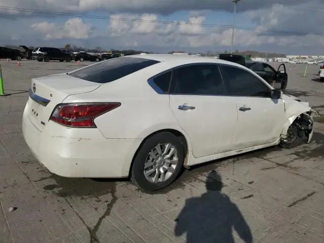 2014 NISSAN ALTIMA 2.5  