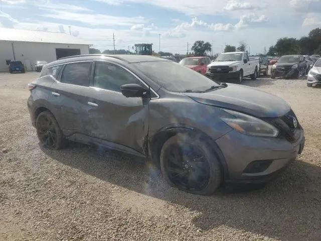 2018 NISSAN MURANO S  