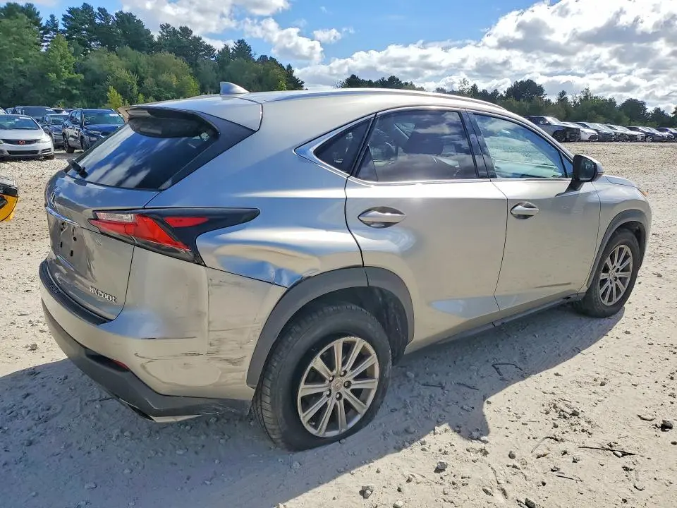 2017 LEXUS NX 200T BASE  