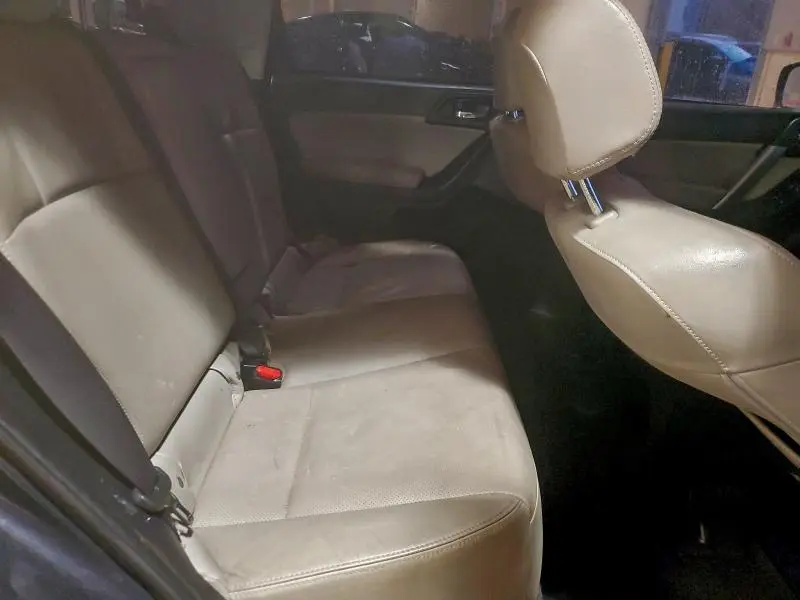 2014 SUBARU FORESTER 2.5I LIMITED  