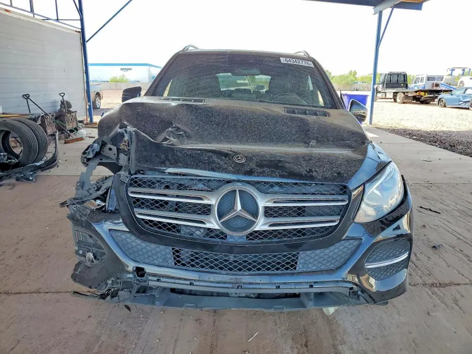 2018 MERCEDES-BENZ GLE 350 4MATIC  