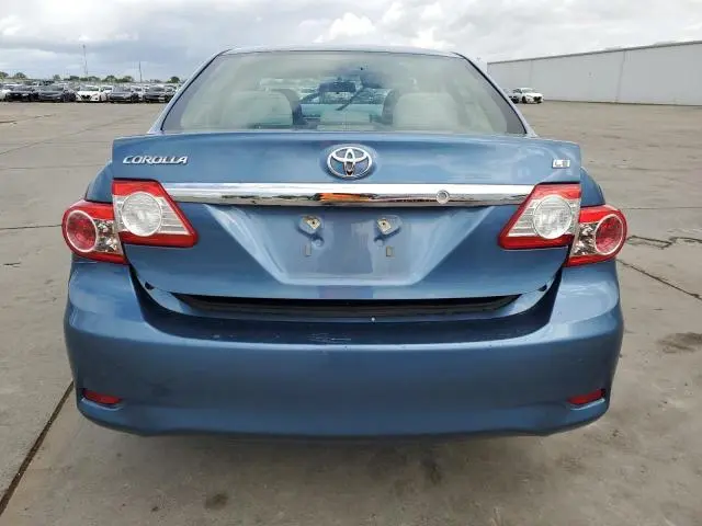 2013 TOYOTA COROLLA BASE  