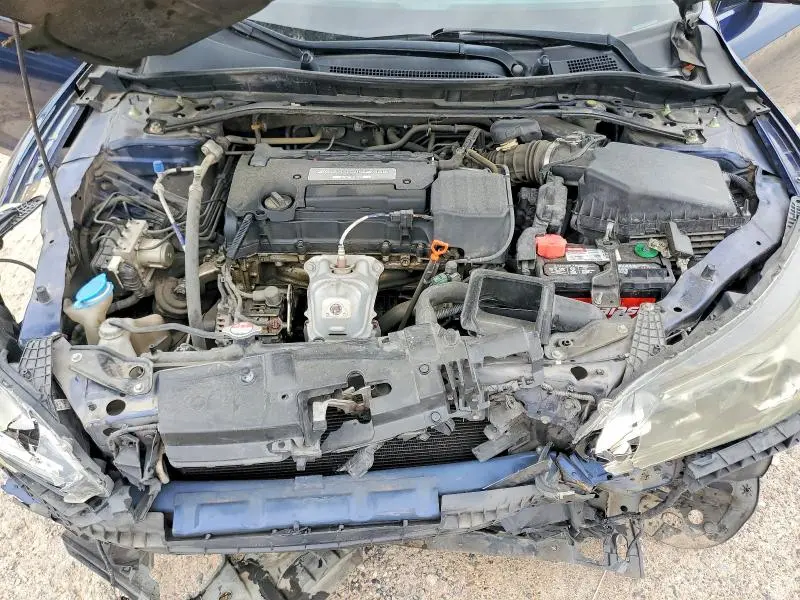 2015 HONDA ACCORD EXL  
