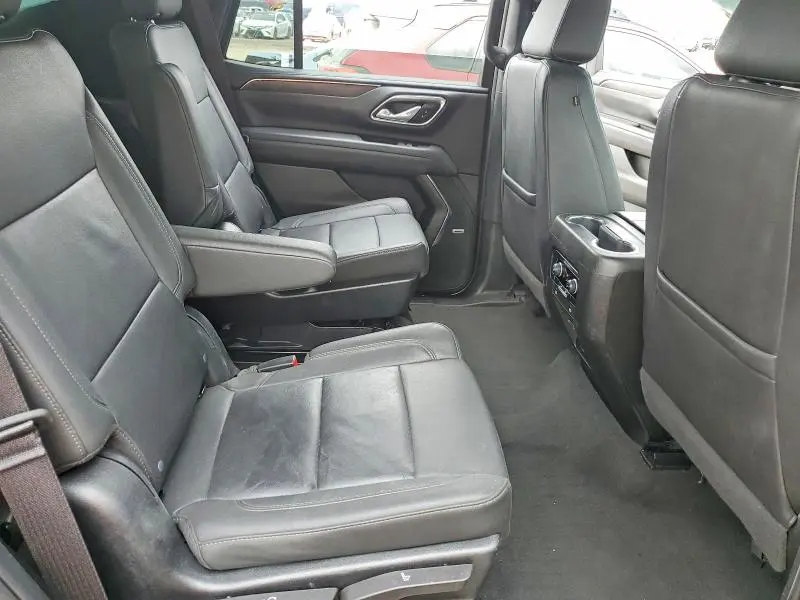 2023 CHEVROLET TAHOE C1500 LT  