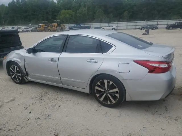 2016 NISSAN ALTIMA 2.5  