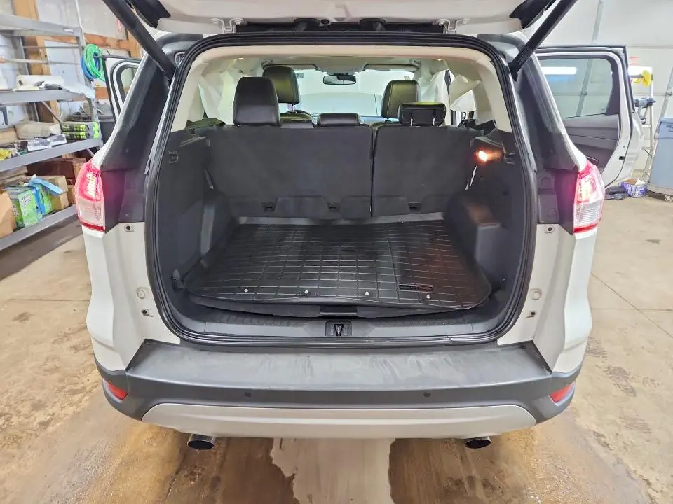 2016 FORD ESCAPE TITANIUM  