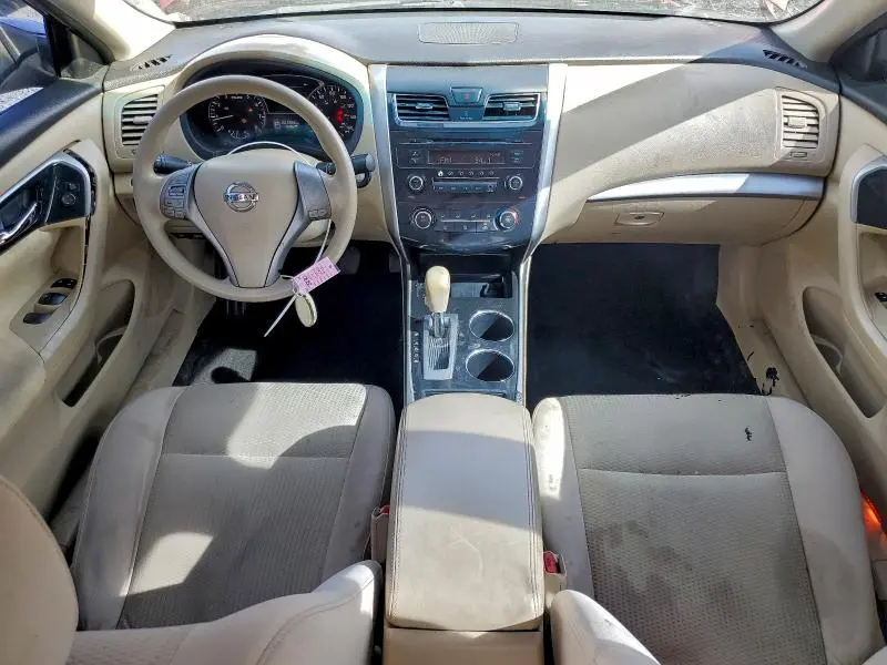 2014 NISSAN ALTIMA 2.5  
