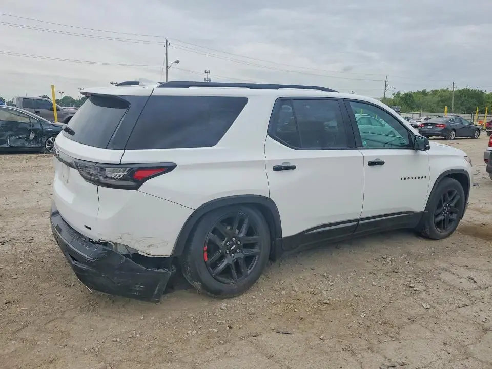 2018 CHEVROLET TRAVERSE PREMIER  