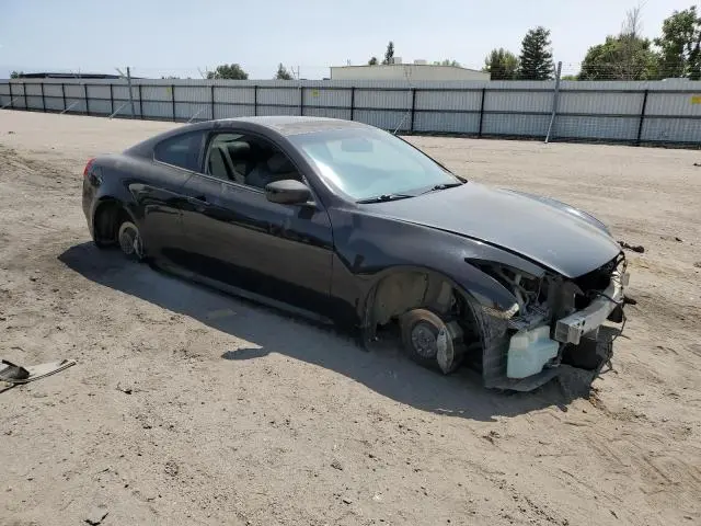 2010 INFINITI G37 BASE  