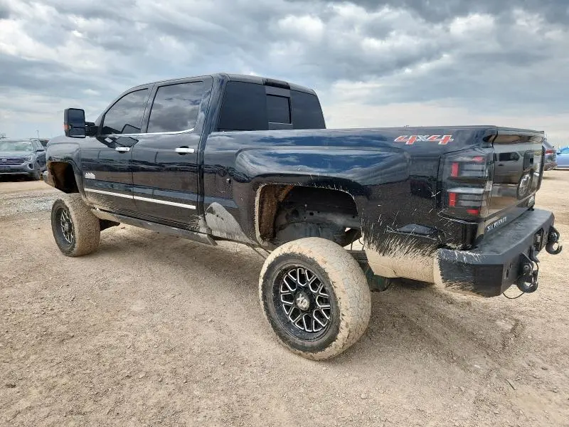 2015 CHEVROLET SILVERADO K2500 HIGH COUNTRY  
