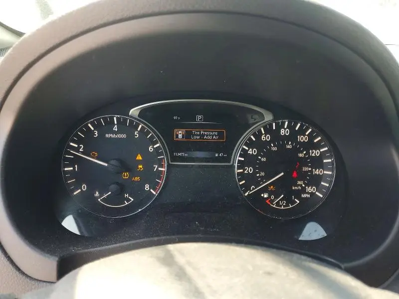 2018 NISSAN ALTIMA 2.5 SR  