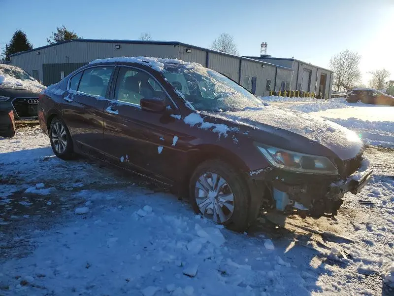 2014 HONDA ACCORD   