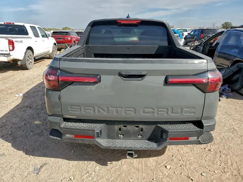 2022 HYUNDAI SANTA CRUZ SEL  