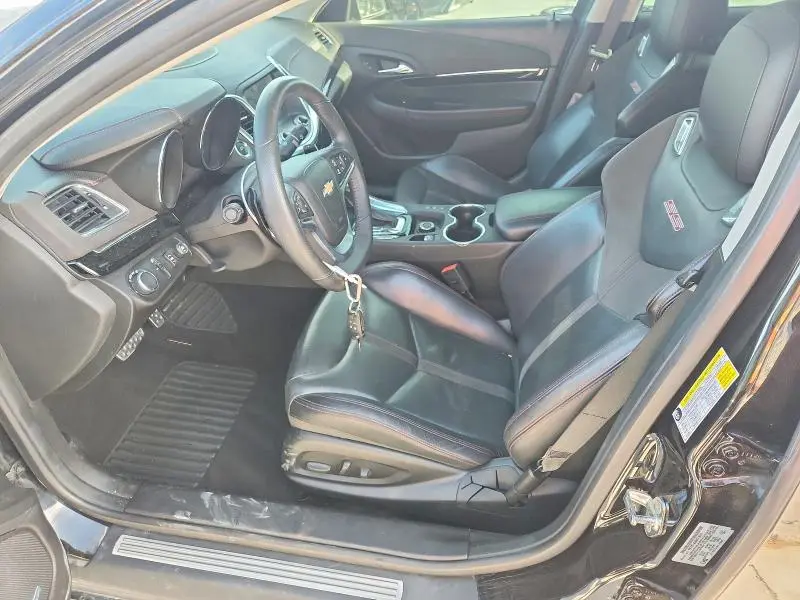 2017 CHEVROLET SS   