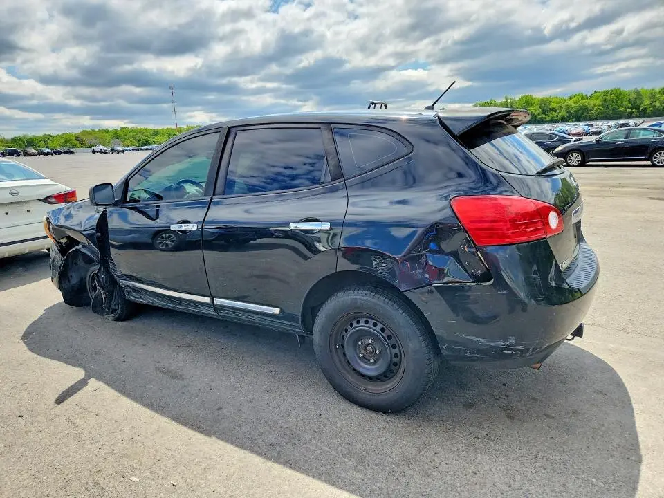 2012 NISSAN ROGUE S  